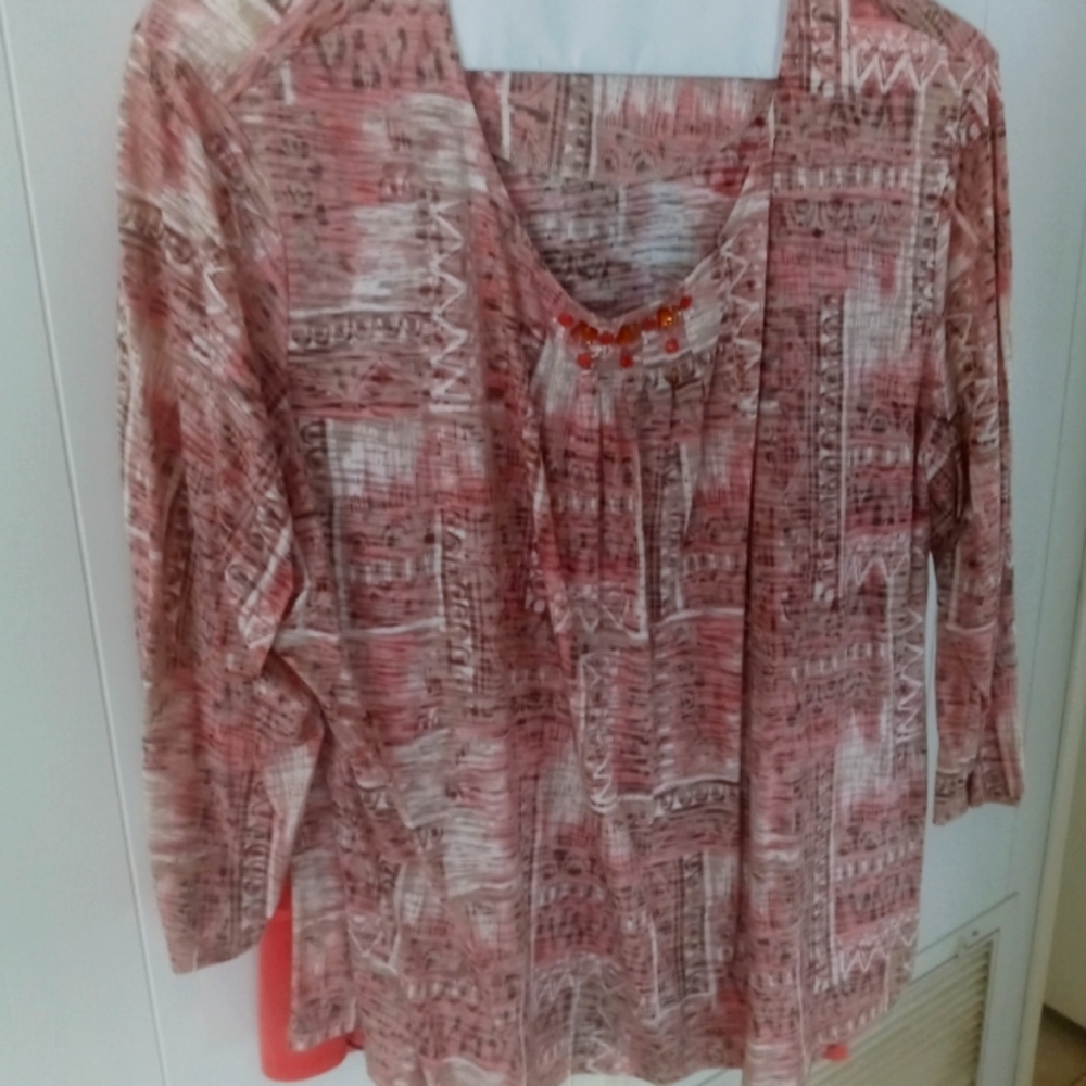 Ladies sizes 16 & large